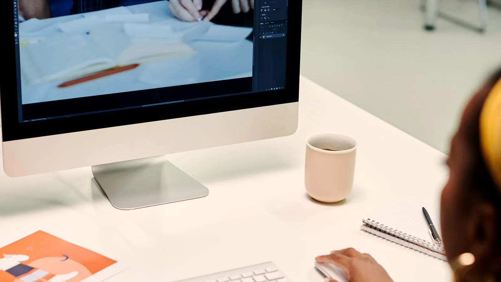 Building a modern website and marketing